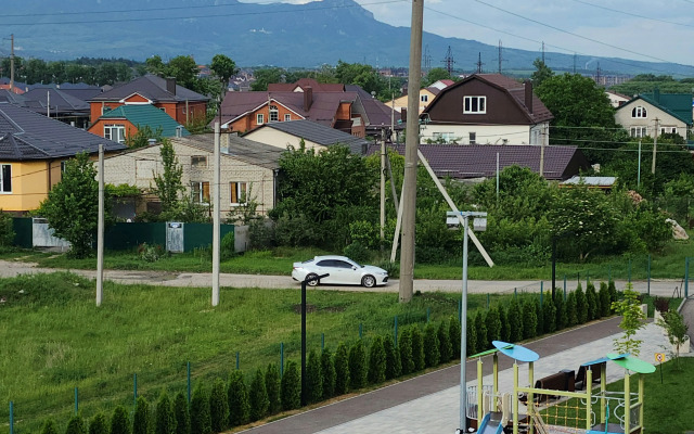 Кlassa Lyuks s Prekrasnym Vidom na Gory Flat