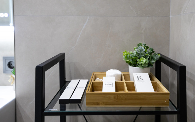 Апартаменты Баден Люкс