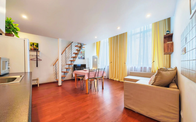 Apartamentyi Nevskij 18 Nikol I Mishel 1