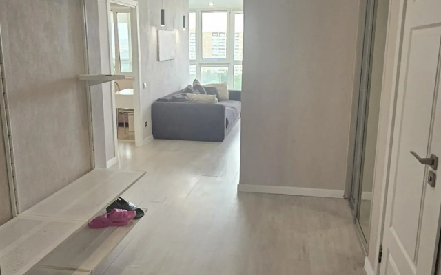 Uyutnaya V Zhk Romantika Flat