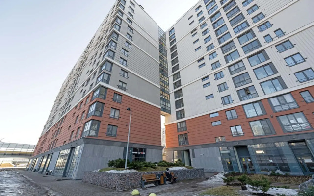 Квартира Уютная со стильным интерьером