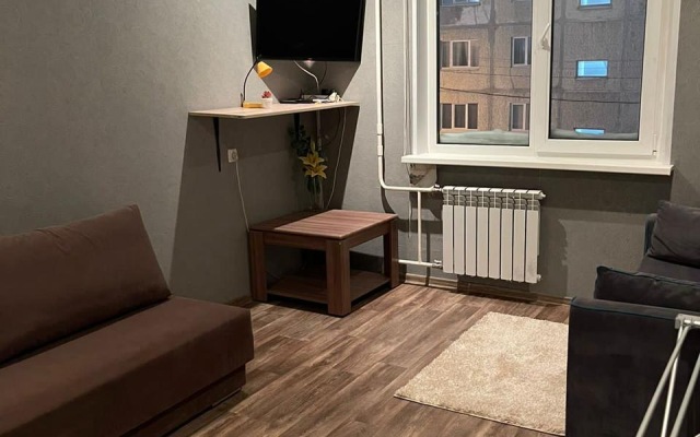 Апартаменты Двухкомнатные на Олимпийской 87