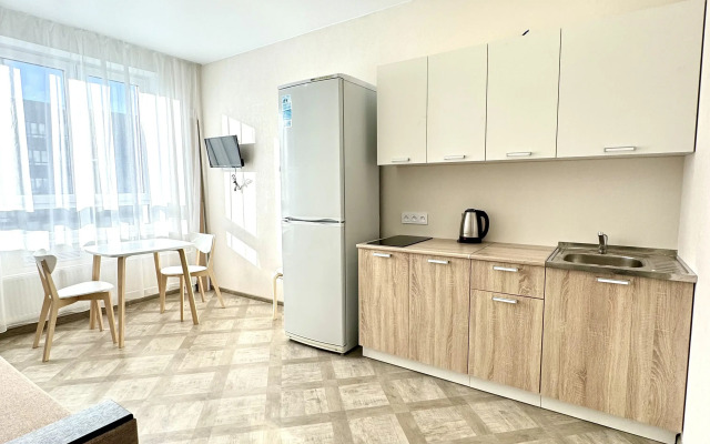 Квартира Уютная евродвушка в Ново-Комарова