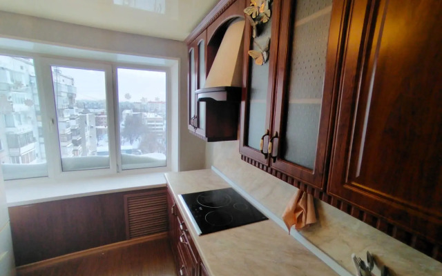 Na Komsomolskom prospekte Flat
