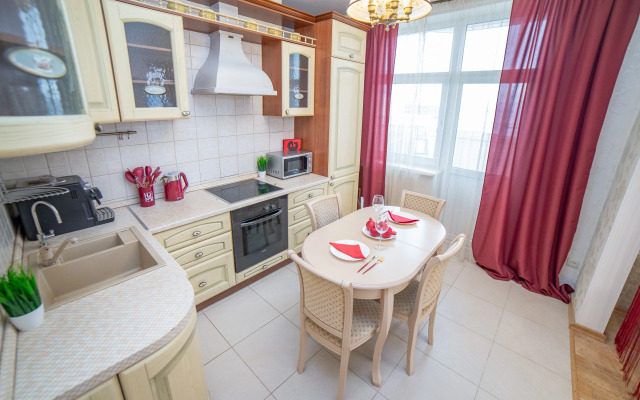 Апартаменты Вайнера 60 этаж 7