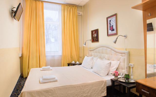 Отель НИИ Гельмгольца