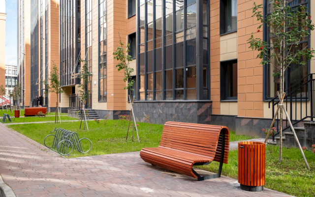 Апартаменты Новый Лесснер