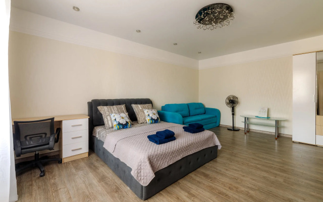 PrezentHaus Na Karla Marksa 171 Flat