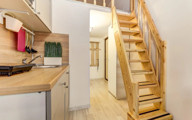 Apartamenty 7 na Ligovskom prospekte (LIG7)
