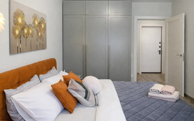 Квартира Евродвушка LanaRoom 30400