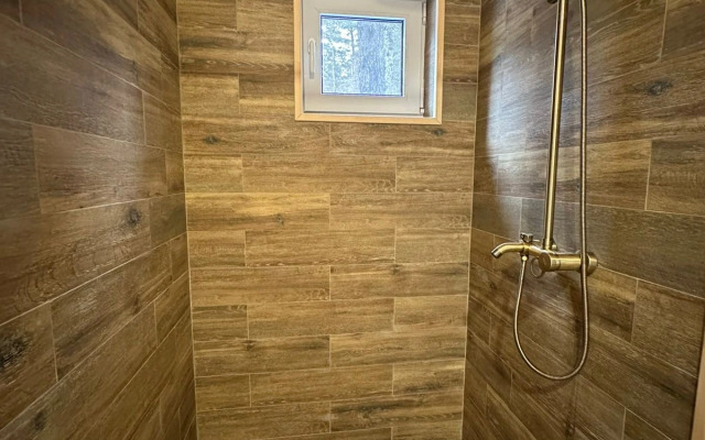 Шале Сердце Гор Архыз