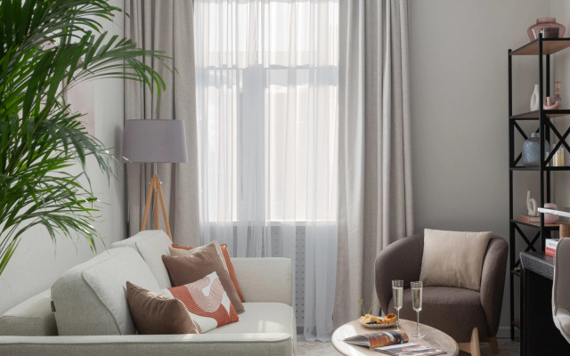 Квартира Комфортная и Стильная на Арбате