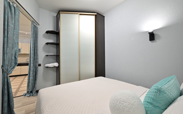 Квартира Milli House на Чистопольской