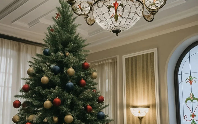 Отель Royal Renaissance