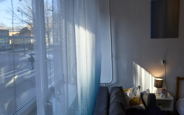 Apartamenty DD.Aparts.VBG: Prostornye Na Kutuzovskom