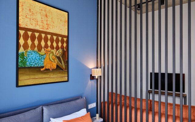 Апартаменты Свобода RESIDENS DEEPSLEEP