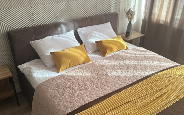 Квартира ЖК Cердцe Ярoславля в Цeнтpe Яpocлaвля