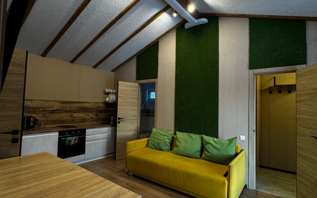 Гостевой дом Ambar