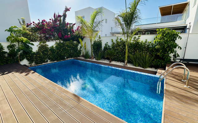 Villa Luxury Paradise Villa