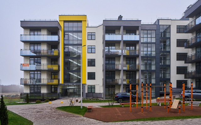 Апартаменты Baltic Sense