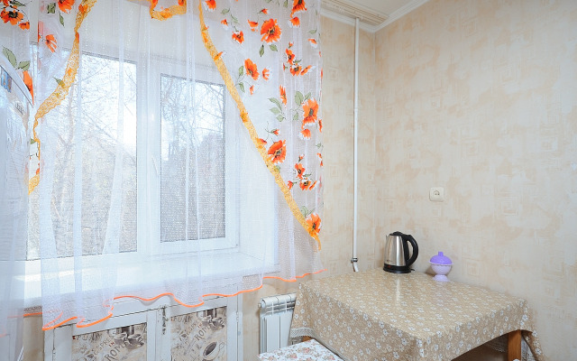 Квартира на Проспекте Карла Маркса 31