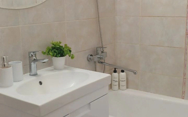 Квартира с видом на центральный стадион