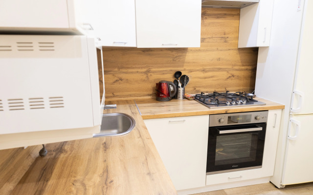 Квартира Счастливый Турист Советская рядом с детской больницей