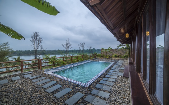 Sankofa Village Hill Resort and Spa Hotel