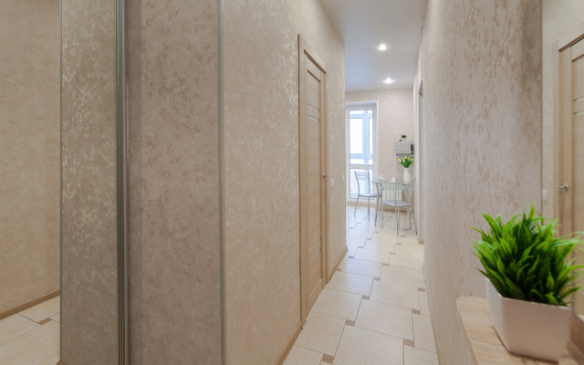 Апартаменты KvartirkaPlaZa на улице Ново Садовая 215Б