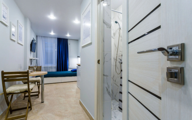 Апартаменты Мой Питер на 1ой Советской