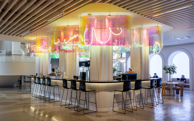 Апартаменты Маленький принц в апарт-отеле Well