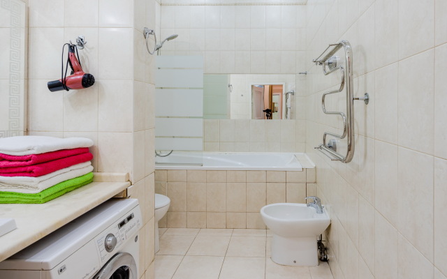 Апартаменты SpbStay на Невском проспекте 66