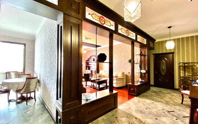 Michurinskiy 26 Flat