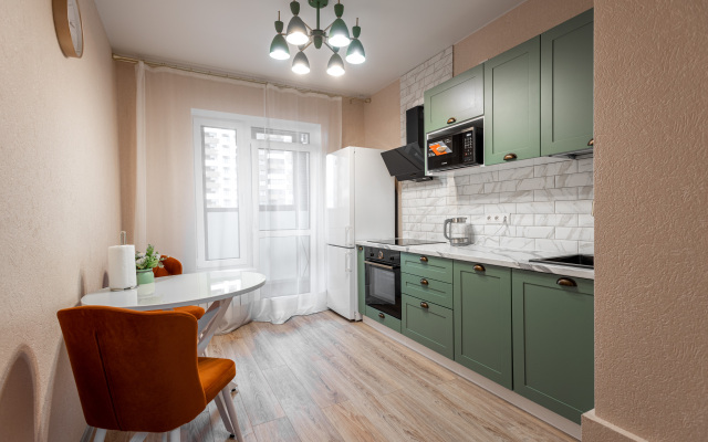 Апартаменты Европейский