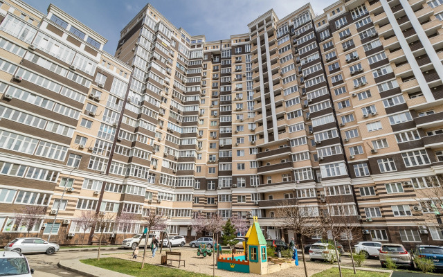 Апартаменты LYME на Конгрессной ВКК Экспоград Юг