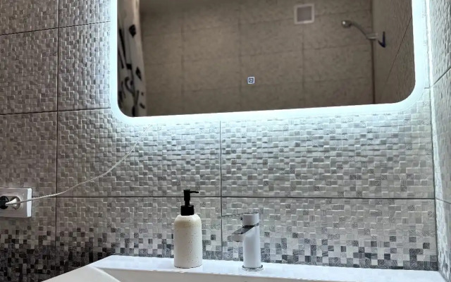 Квартира Просторная Для Большой Семьи от Dimdom. Бесконтактное Заселение