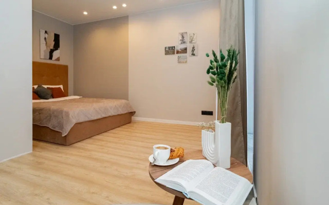 Studiya Zhk Ayvazovskiy Apartment