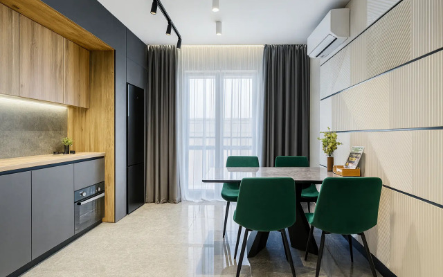 Апартаменты Baker Beat Loft