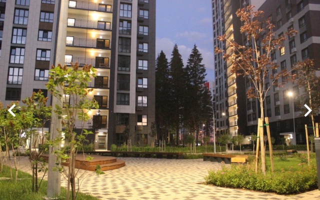 V Venskom Lesu Flat