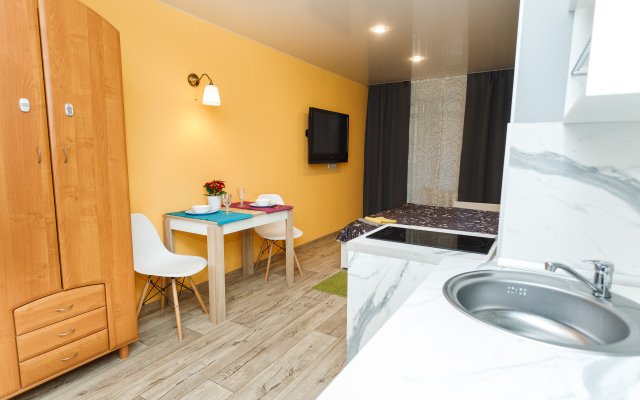 Апартаменты Добрые Сутки Красный переулок 2