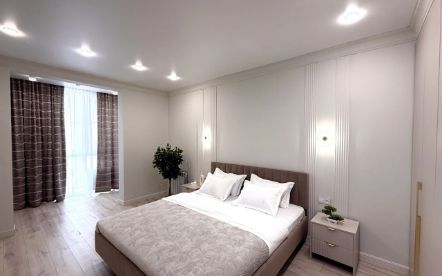 Квартира Raimbek 15-36 residence & питьевая вода