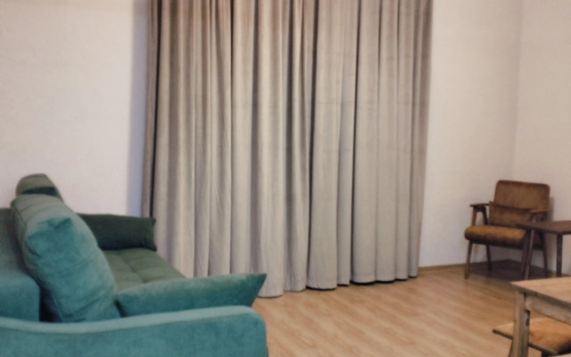 Квартира Двухуровневая студия