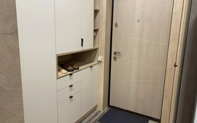 Odnokomnatnye Ulitsa Nikoly Tesly 8 Apartments