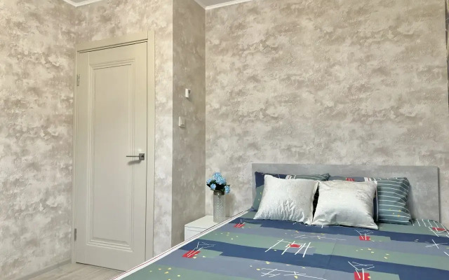 Uyutno kak doma na Yubileynoy Flat