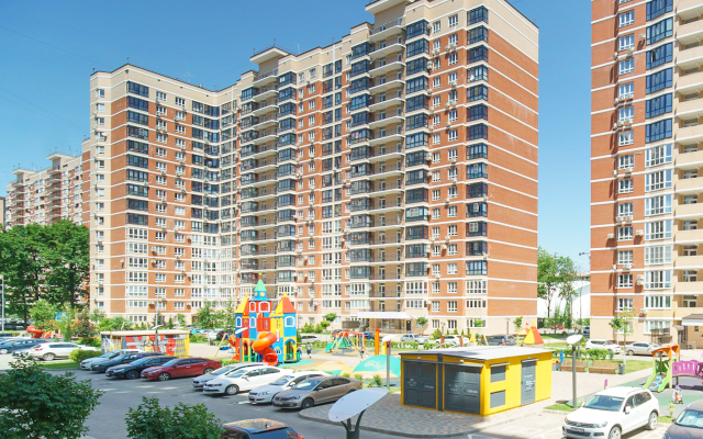 Апартаменты Героев-Разведчиков 8/2