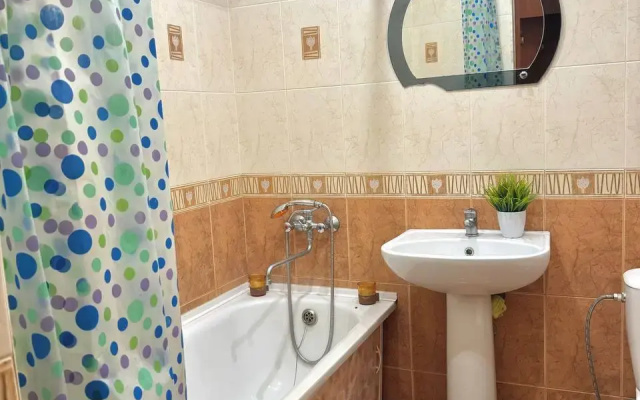 Apartamenty Dvuhkomnatnye Volodarskogo 17, 6 etaz