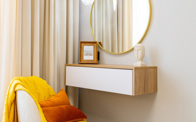 V Stile Boho ryadom s Expo Flat