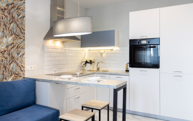 Skryganova 2b-20 Apartments