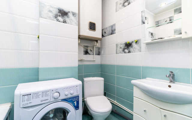 Апартаменты Диван-Кровать с лоджией