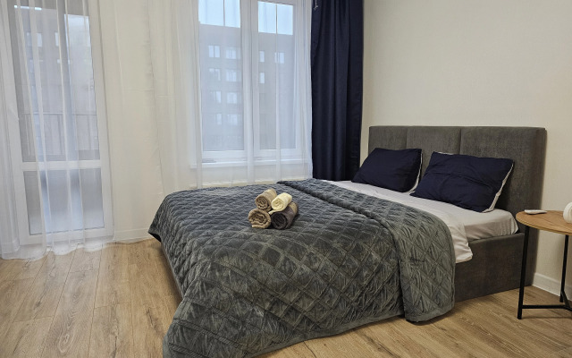 Апартаменты Уютная Студия в Троицке